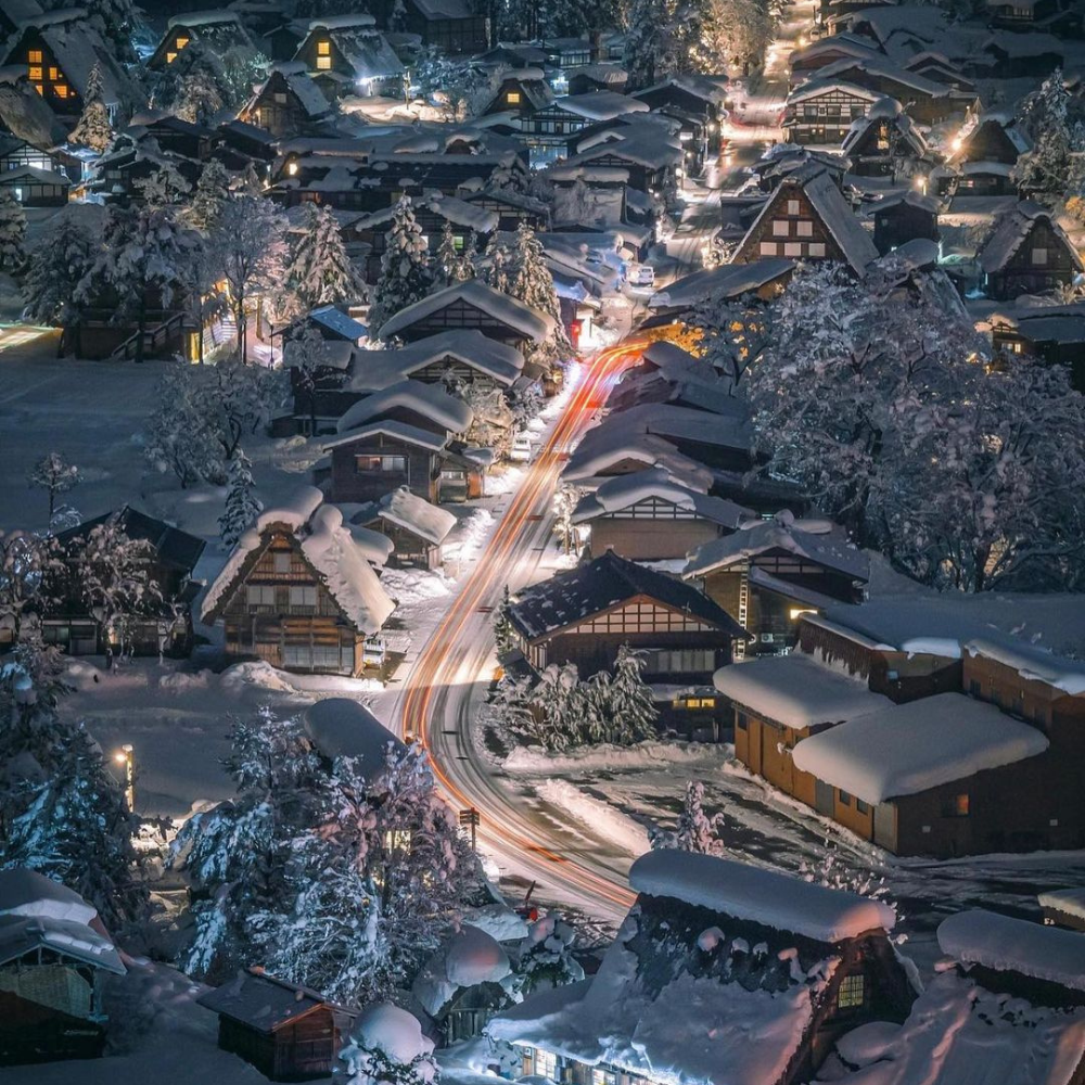 日本真实版的童话世界! 日本真实版的童话世界!