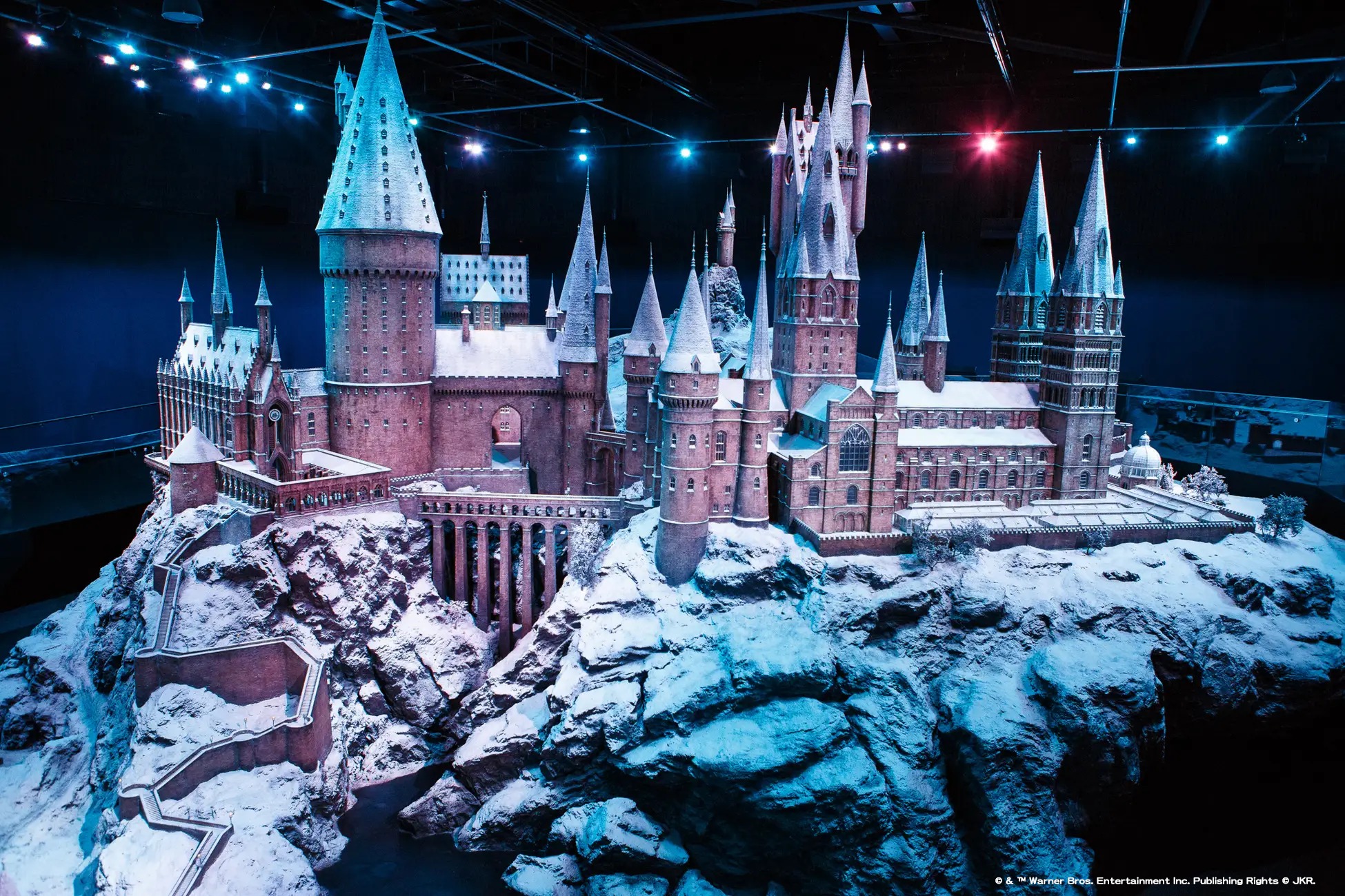 东京哈利波特影城首次冬季限定特别企划！ 