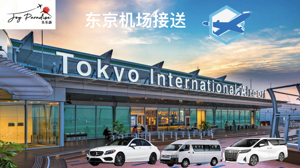 Tokyo Airport Transfer | Joy Paradise Solution